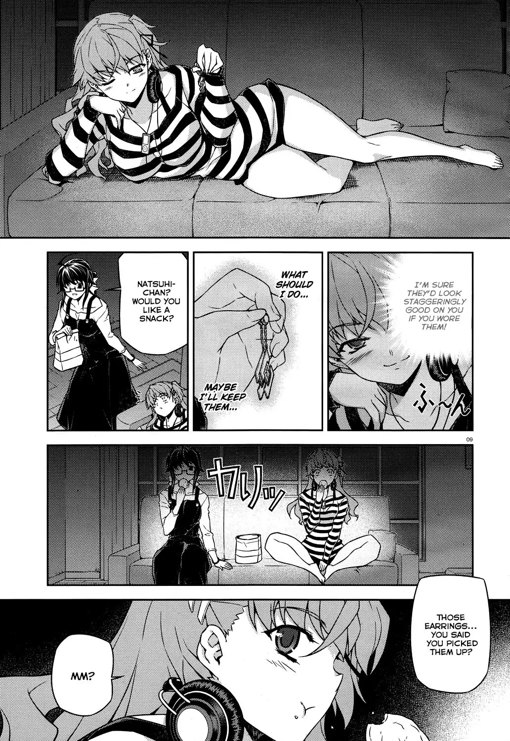 ReBirth The Lunatic Taker Chapter 14 9
